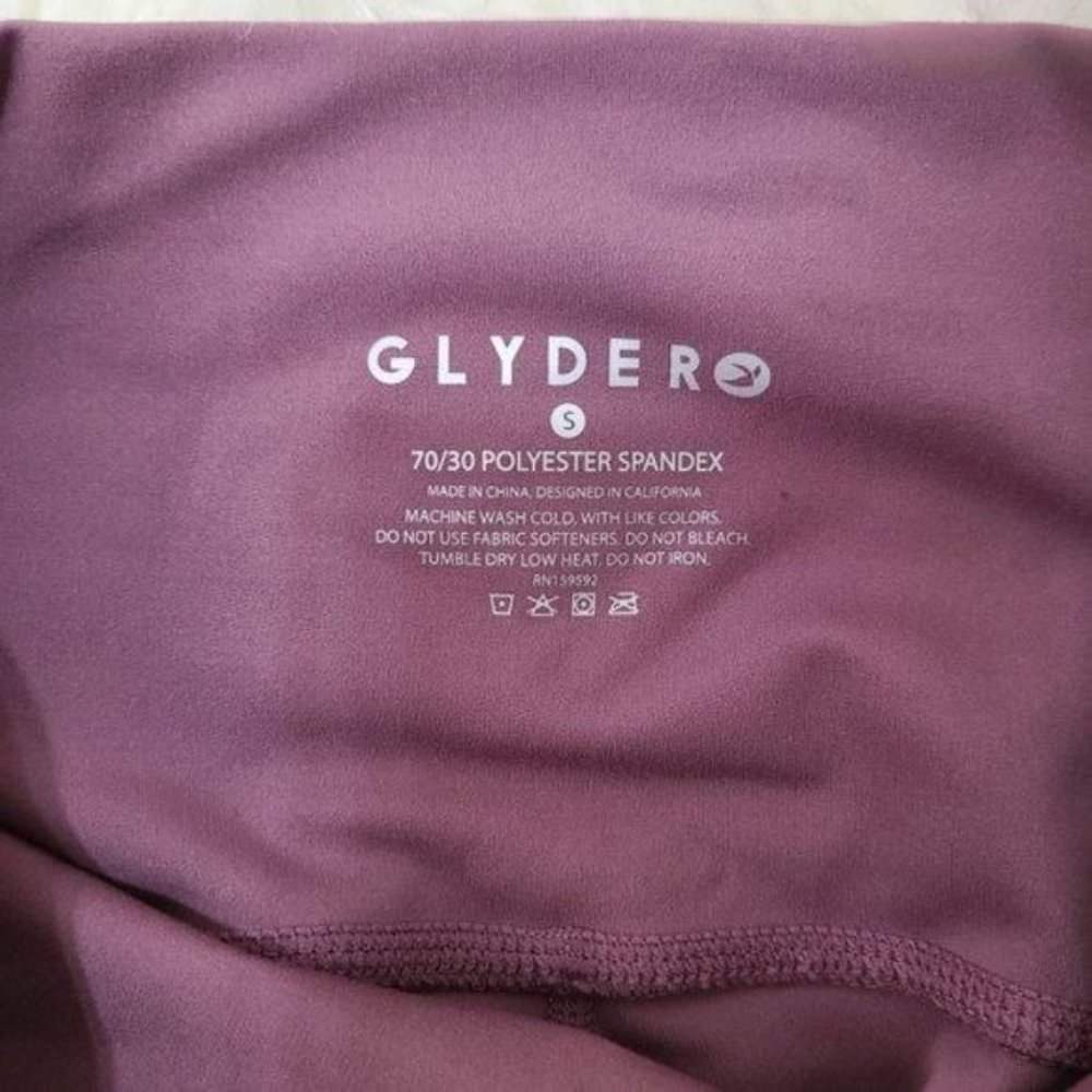 Glyder Women's High Rise Full Length Leggings, Size S - Picture 10 of 11
